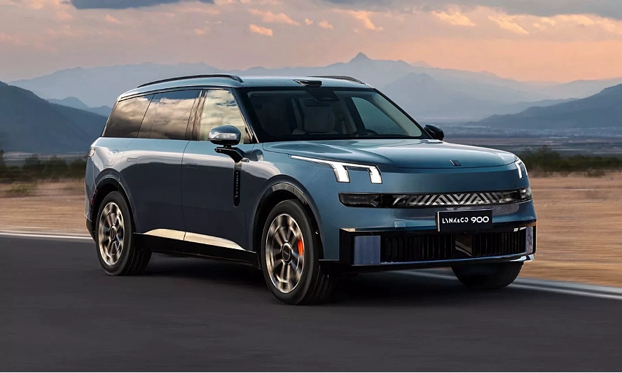 Lynk & Co 900: what competitors will it face upon its Vietnam launch?