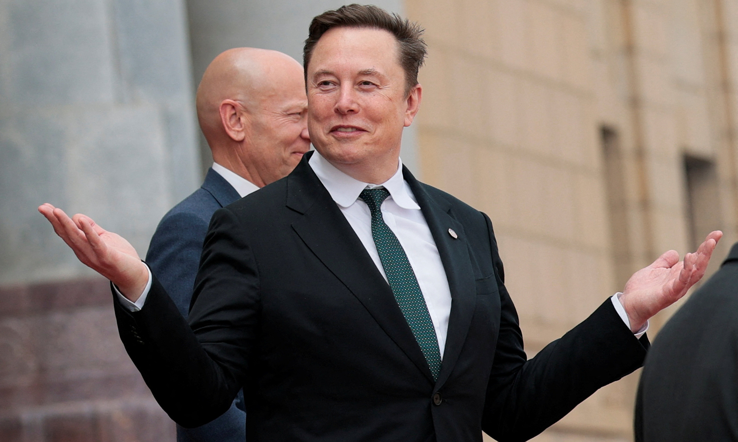 How vast is Elon Musk's fortune?