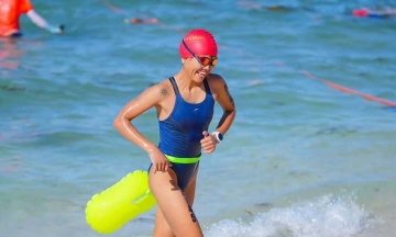 Hoi An considered a summer swim-run paradise