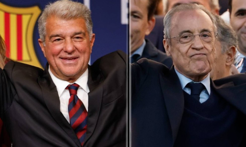 Barca announces lawsuit against Real president for defamation