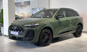 New generation Audi Q3, Q5 set for Vietnam launch