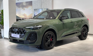 New generation Audi Q3, Q5 set for Vietnam launch