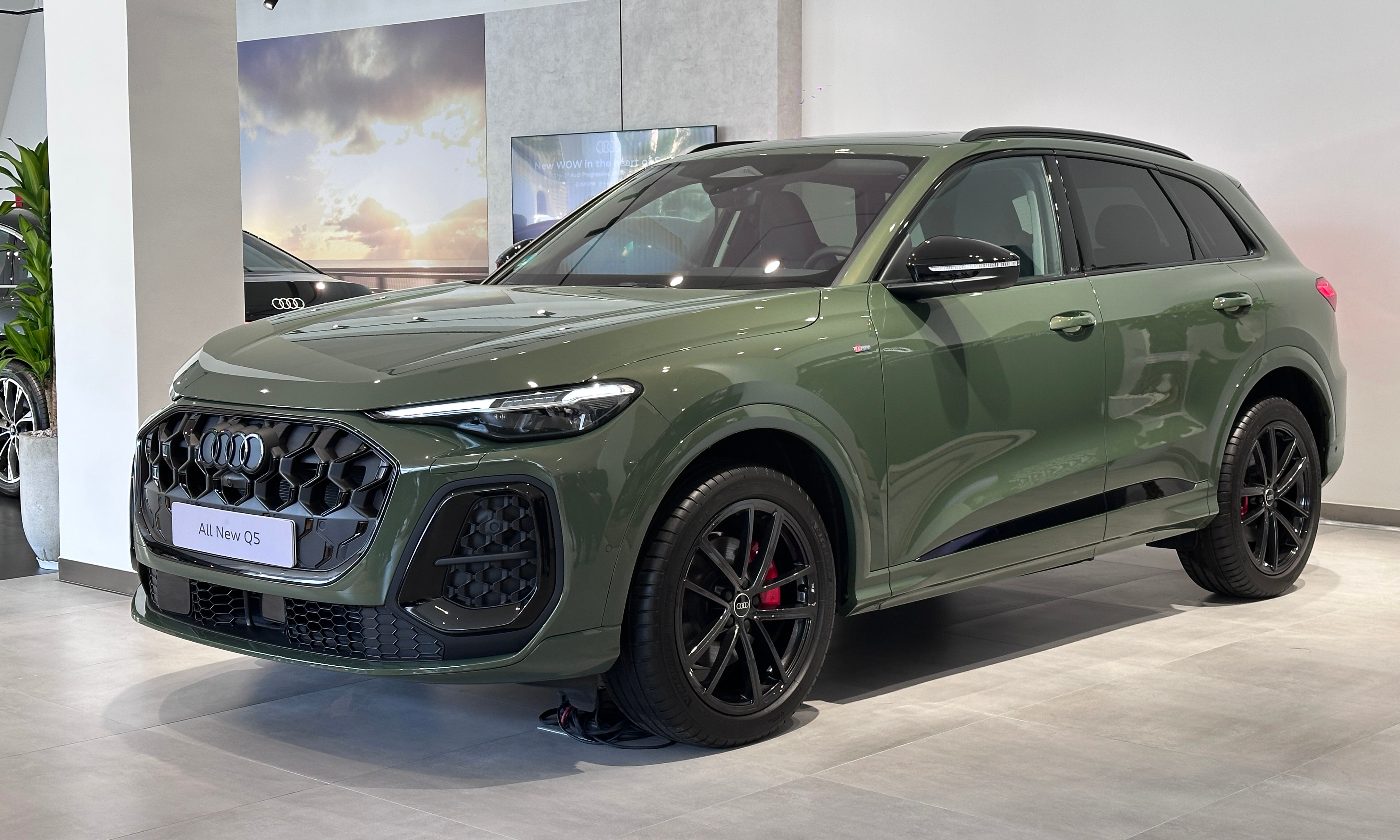 New generation Audi Q3, Q5 set for Vietnam launch