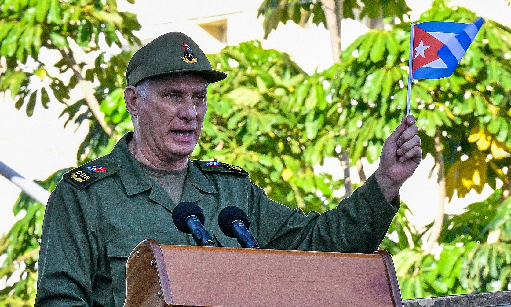 Cuba announces economic reform measures