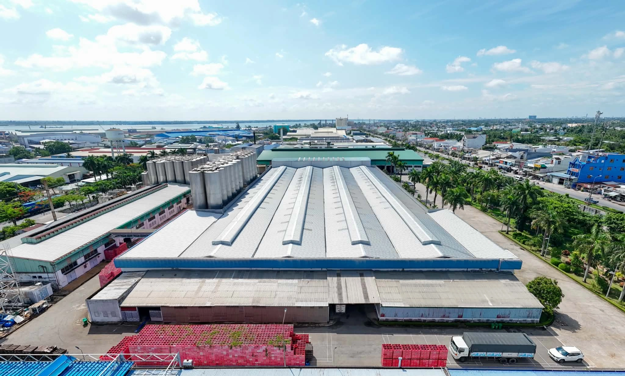 Can Tho invests nearly 7,000 billion VND to build two new industrial parks