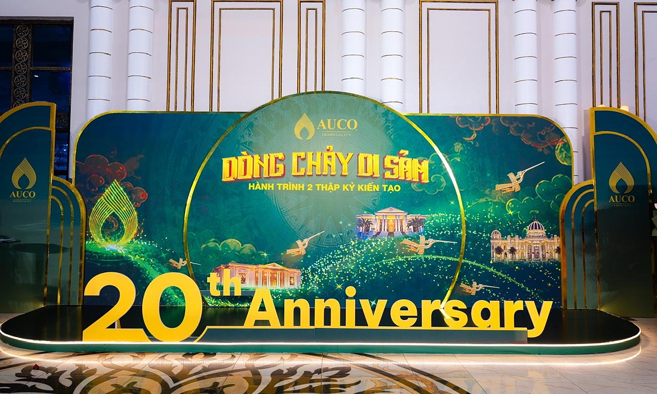 Au Co Event Center celebrates 20th anniversary