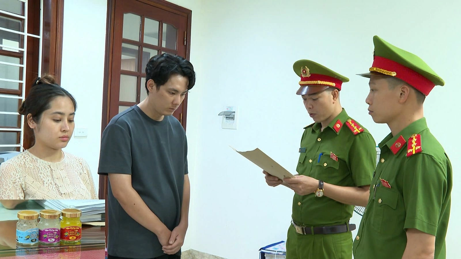 Police seize 70,000 fake bird's nest jars in online sales operation