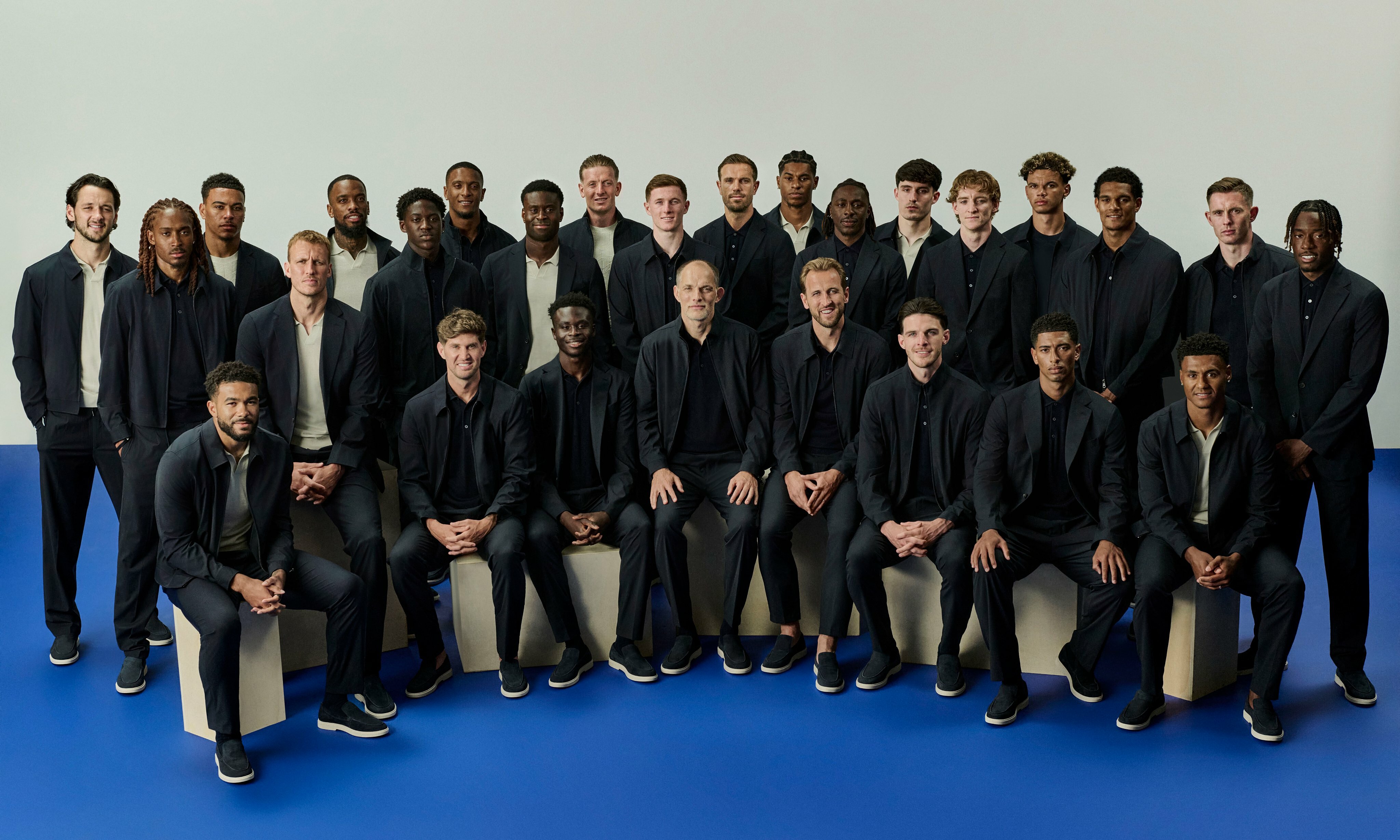 England stars' boots stolen ahead of 2026 World Cup