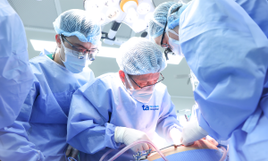Who is at risk for an aortic aneurysm?