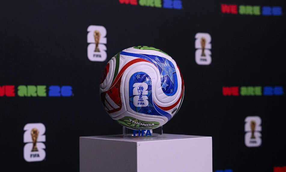 Changes inside the 2026 World Cup ball