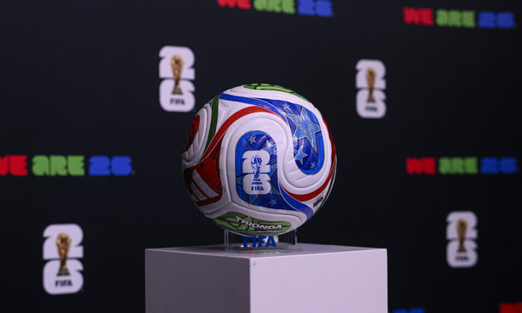 Changes inside the 2026 World Cup ball