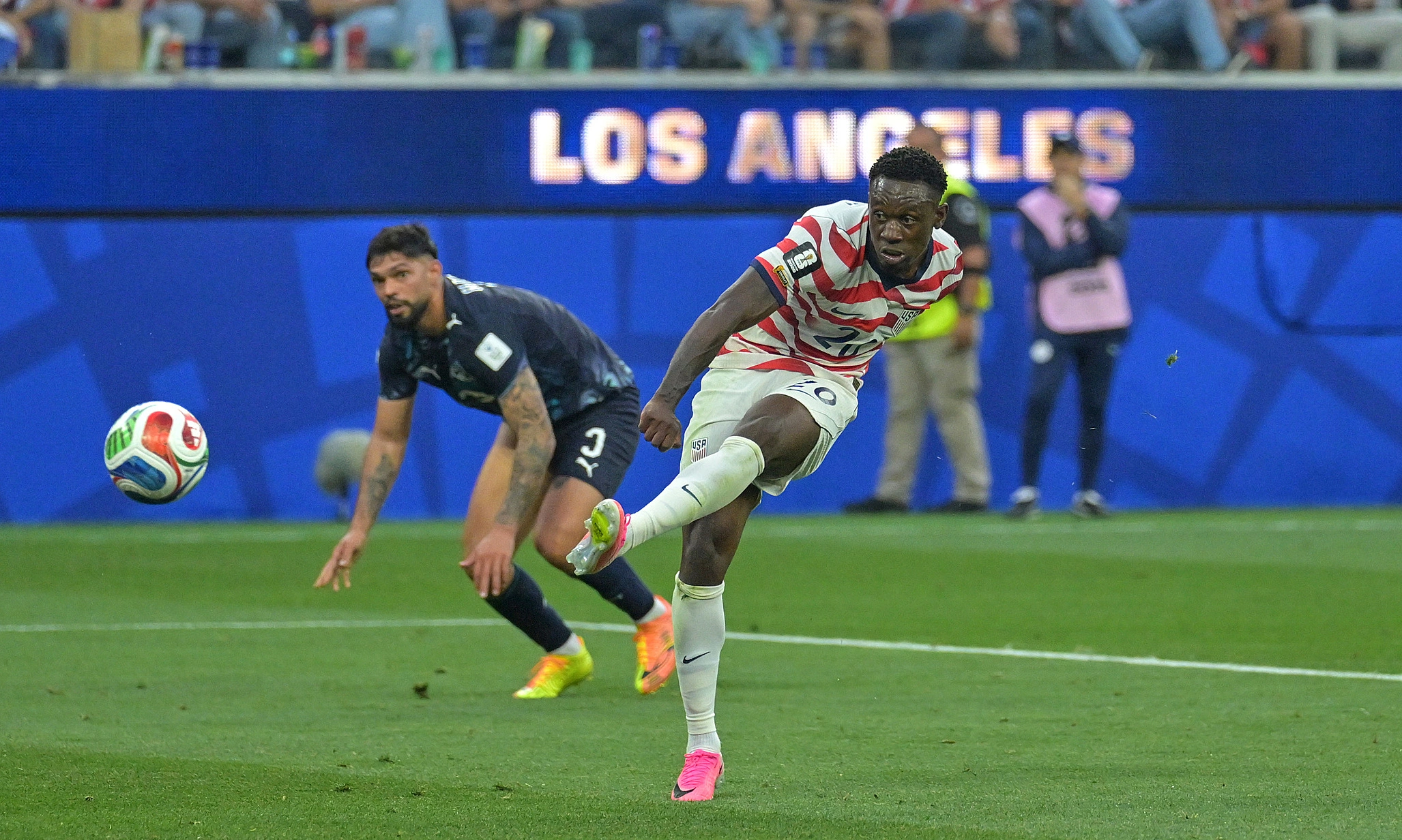 US national team hero gained citizenship by chance