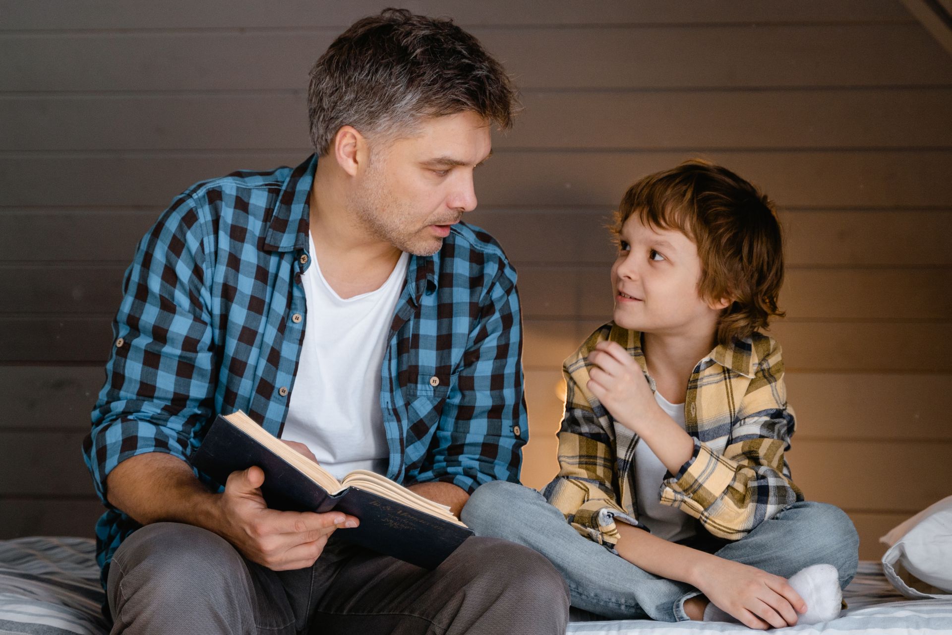 Seven mistakes that turn boys into toxic men