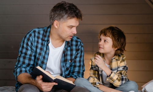 Seven mistakes that turn boys into toxic men