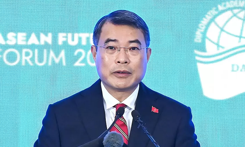 Prime Minister to attend 35th anniversary ASEAN-Russia conference