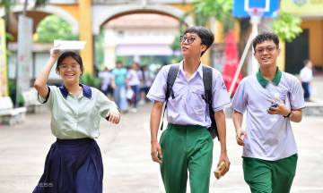 Ho Chi Minh City to Announce 10th-Grade Exam Results by June 19