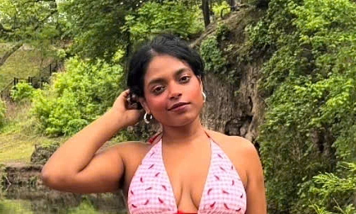 Indian girl loses 26 kg with three 'identical' meals