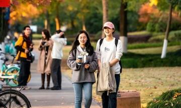 Chinese university unseats Harvard in research ranking