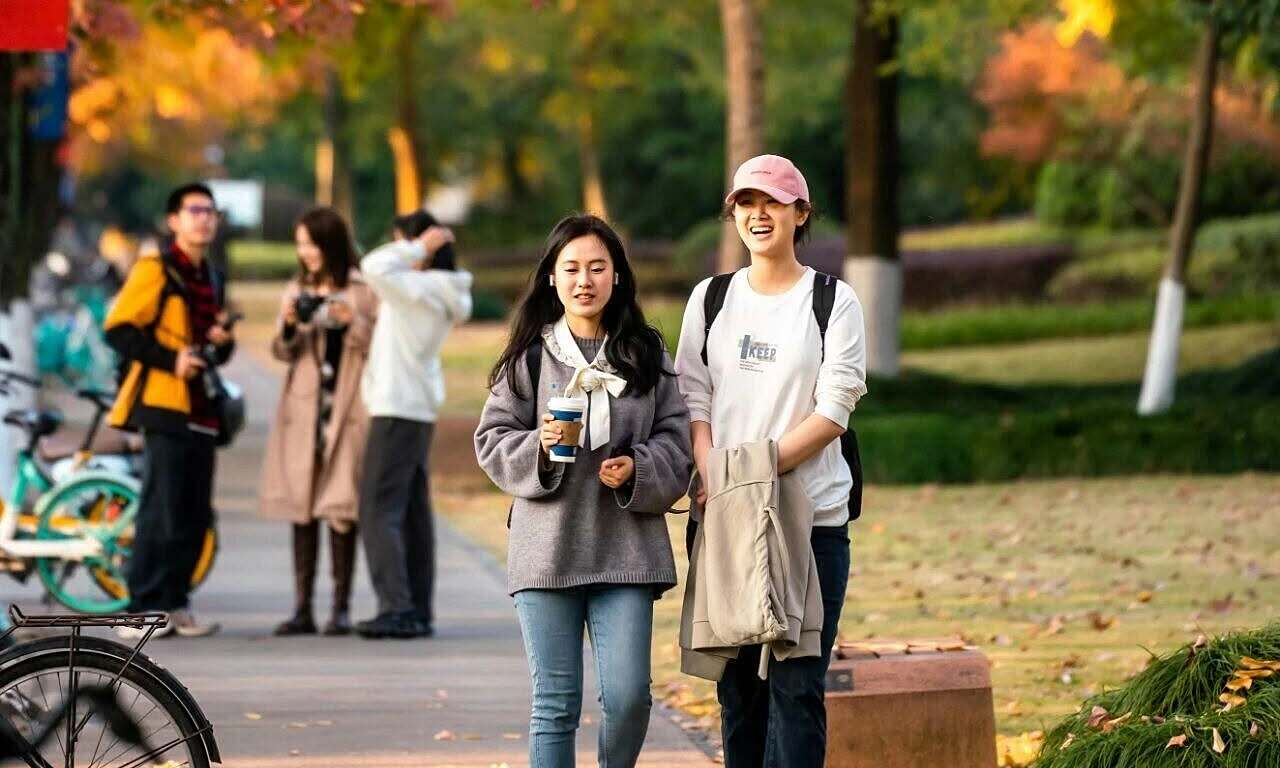 Chinese university unseats Harvard in research ranking