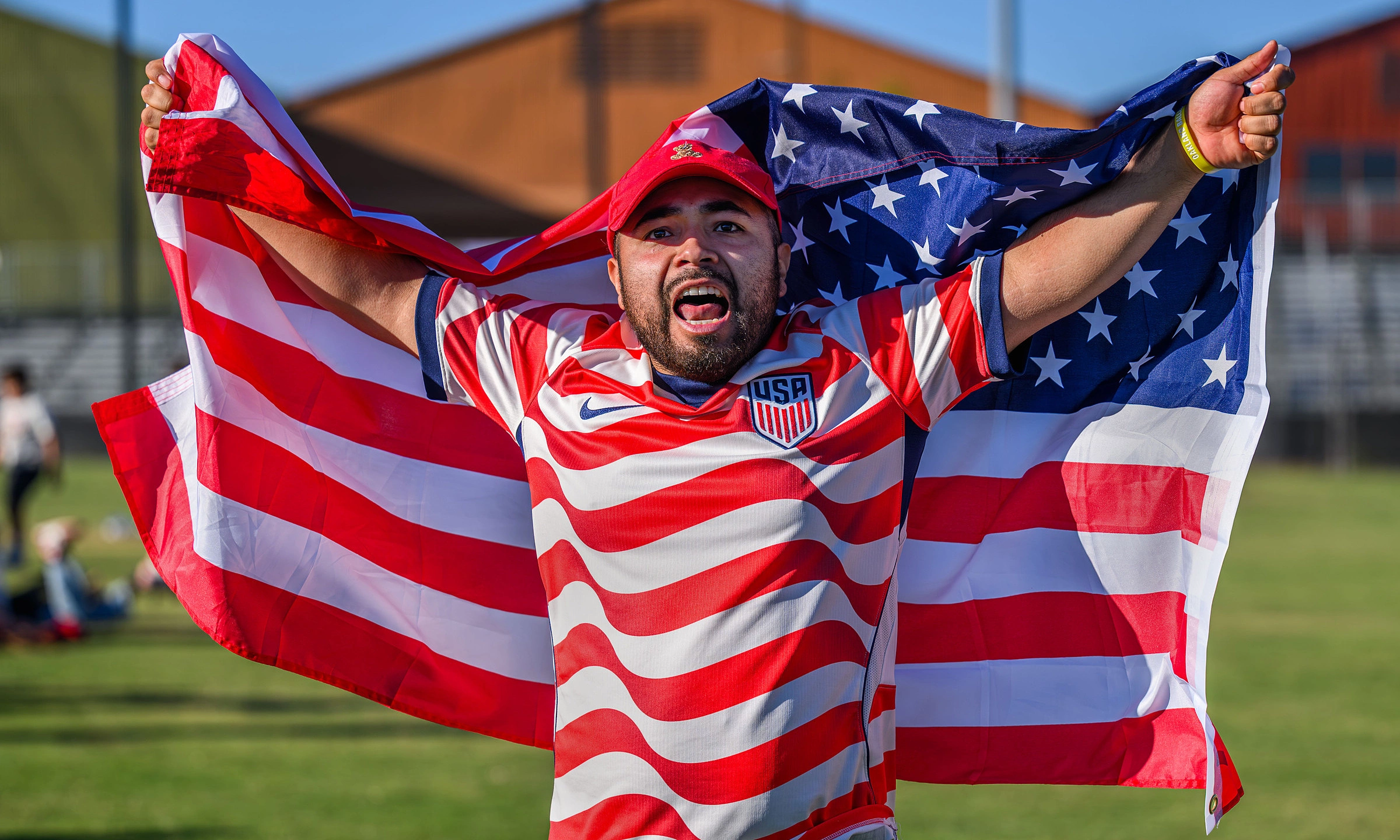 People willing to spend tens of thousands of USD to watch the World Cup