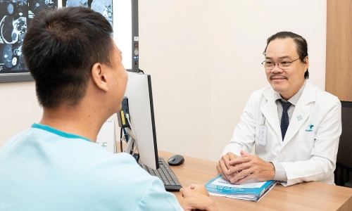 Liver cancer affecting younger individuals