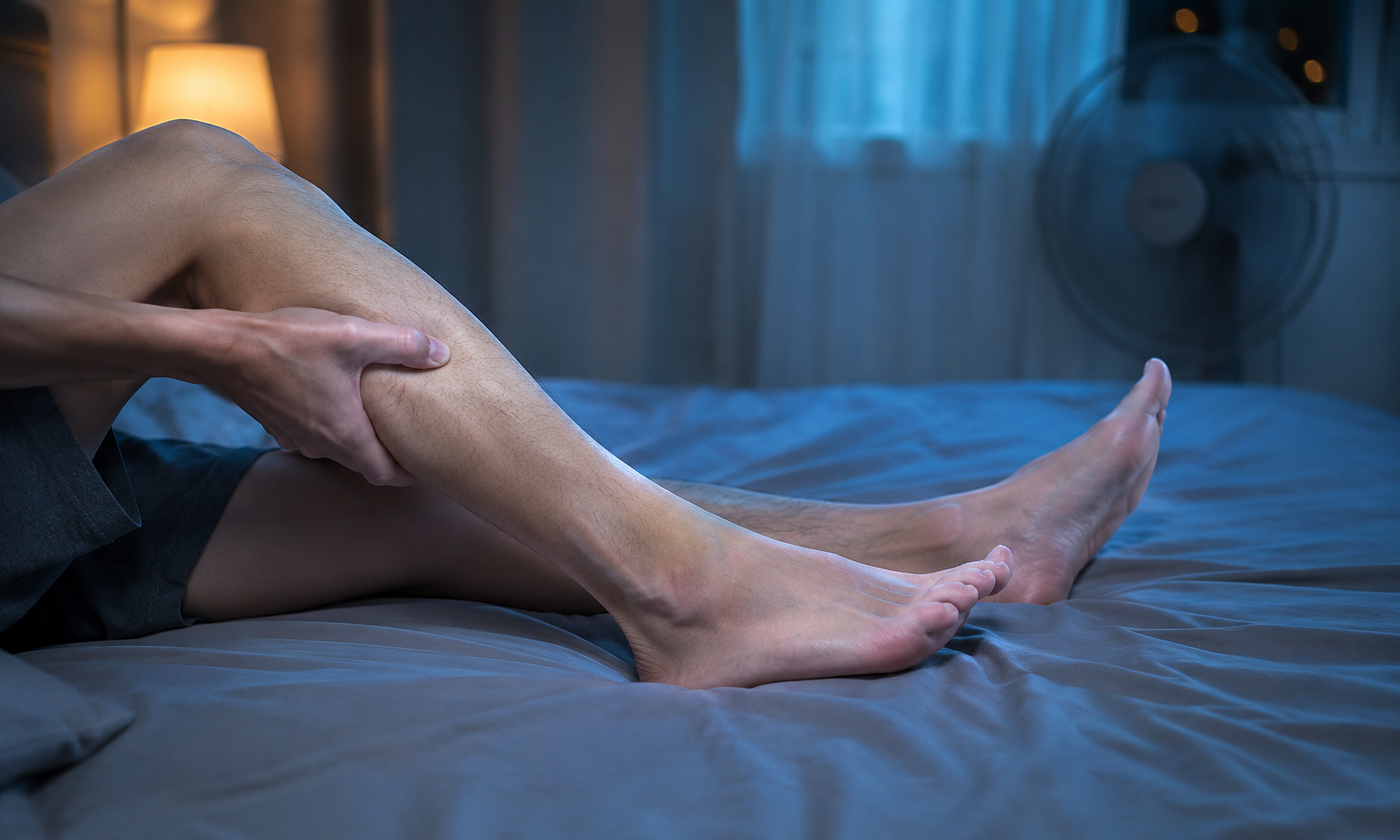4 sleep signs warning of magnesium deficiency