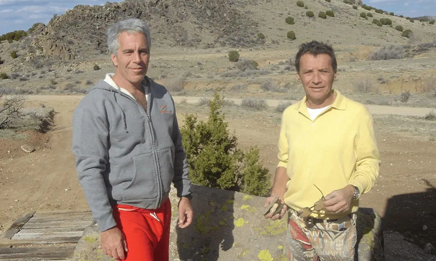 Network of connections helped 'pedophile billionaire' hunt for young models