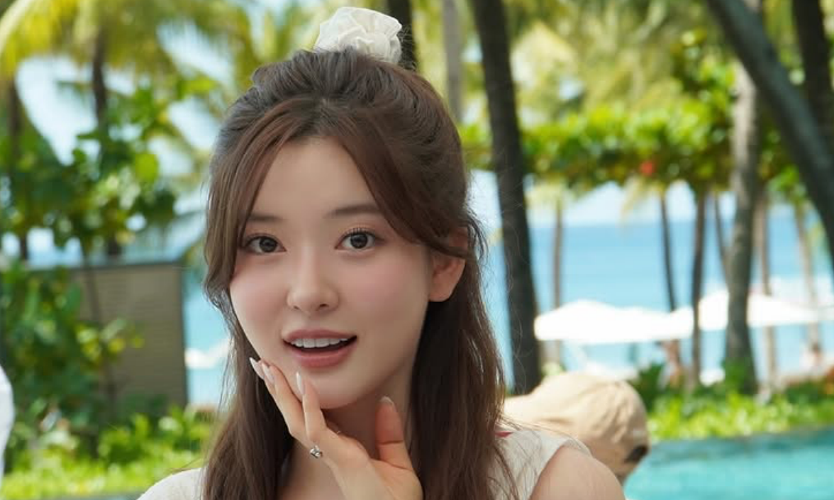 Korean beauty showcases charm in Phu Quoc