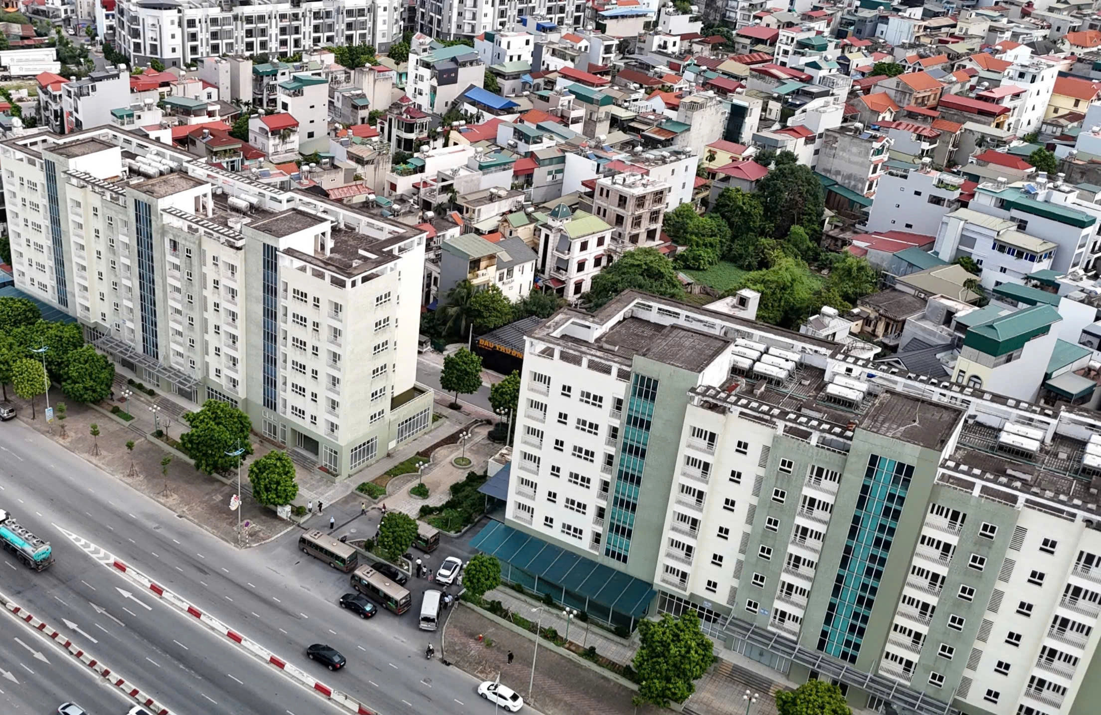 Hanoi to build over 1,100 rental apartments in Viet Hung
