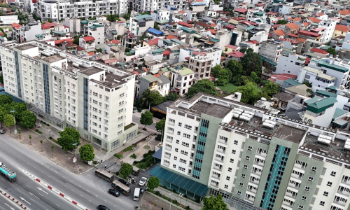 Hanoi to build over 1,100 rental apartments in Viet Hung