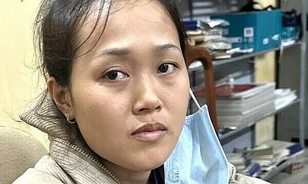 Vietnamese-American accused of buying three children for overseas transfer