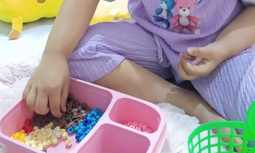 5 eating and playing habits that help children develop their brains