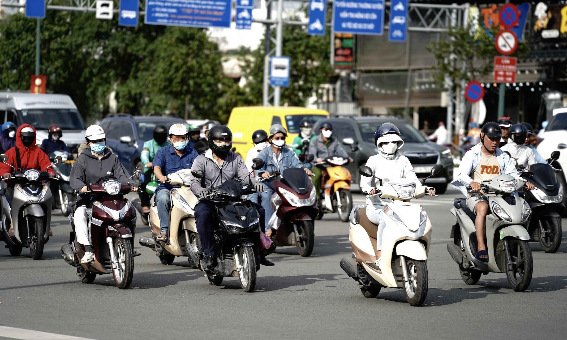 5 best-selling motorcycle brands globally