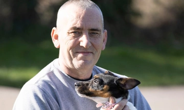 16 years of rescuing pets: the 'dog thief hunter' detective