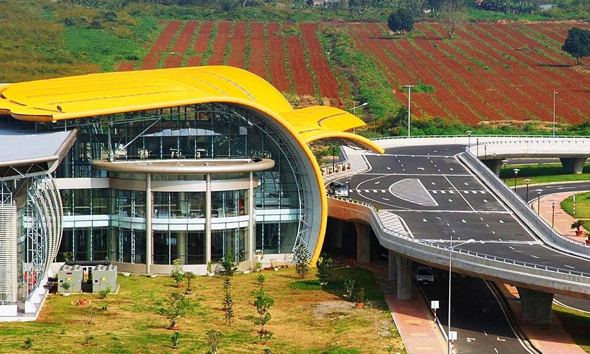 Lien Khuong airport to resume operations mid-august