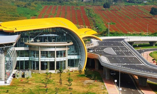Lien Khuong airport to resume operations mid-august