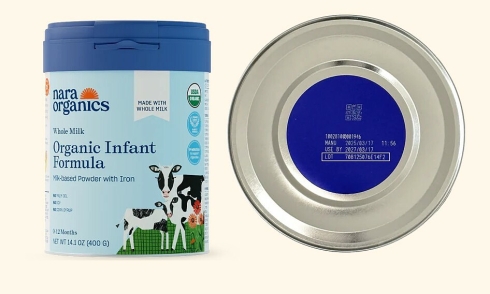 U.S. recalls Nara Organics organic formula after three infants suffer botulinum poisoning