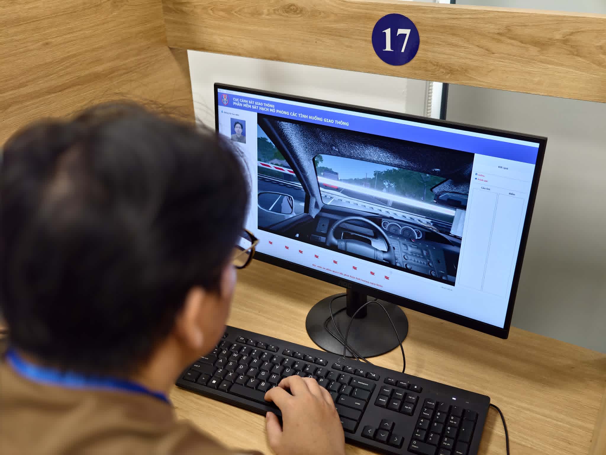 Simulated driving test expected to be removed from July 1