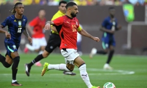 Egypt's 92-year world cup drought