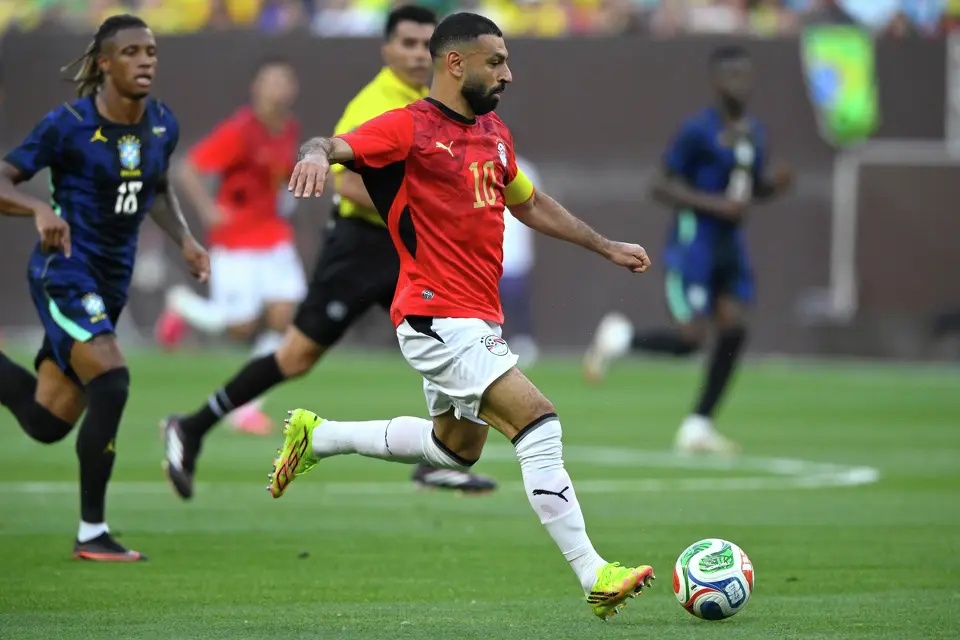 Egypt's 92-year world cup drought