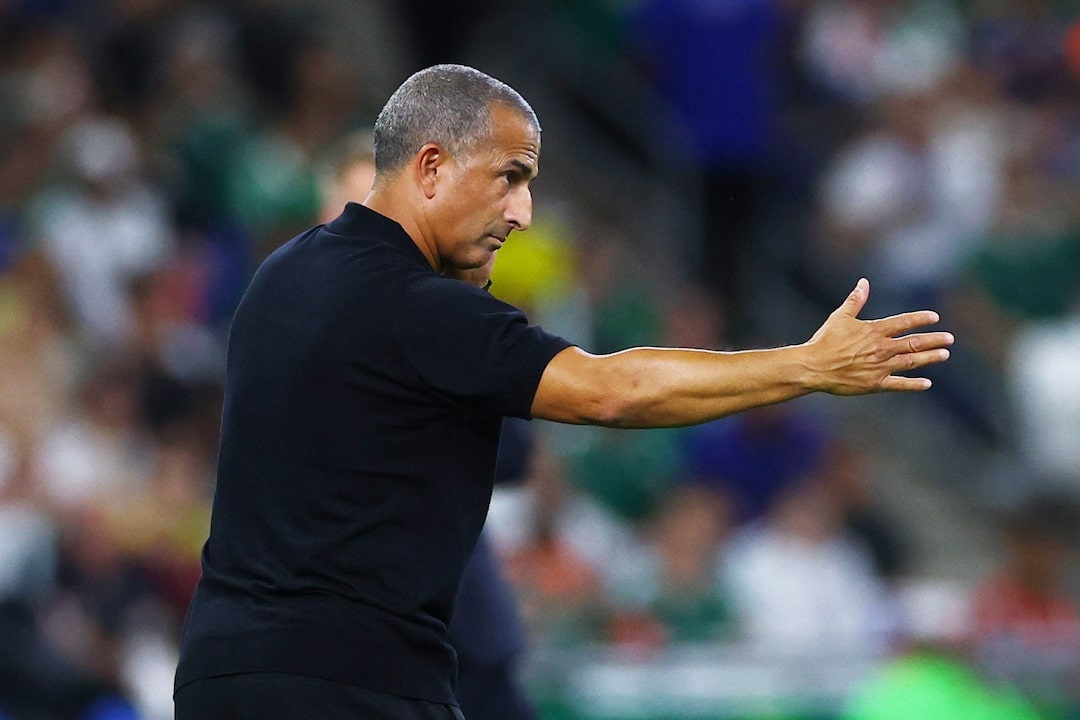 First coach sacked at World Cup 2026