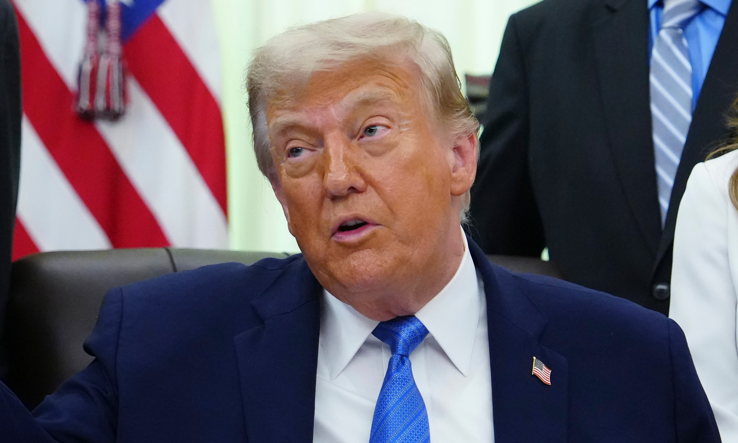US - Iran reach peace agreement