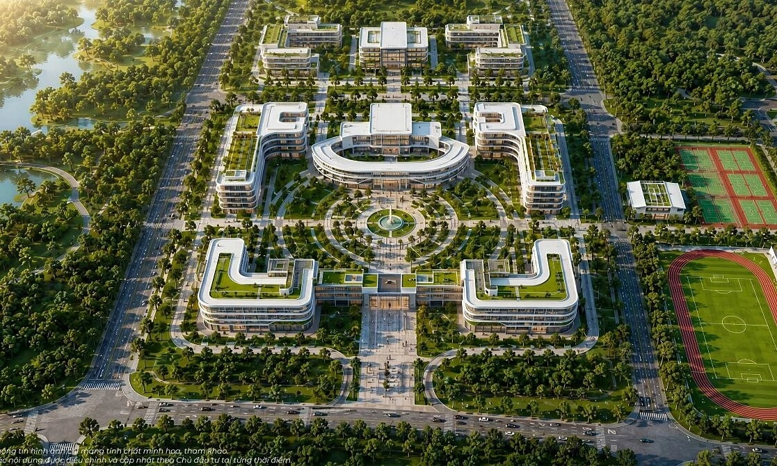 Expectations for a knowledge economy boost from the university village model
