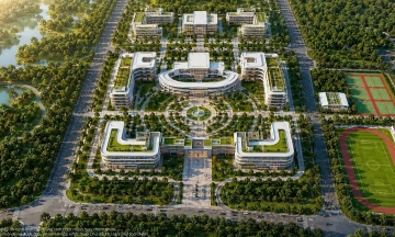 Expectations for a knowledge economy boost from the university village model