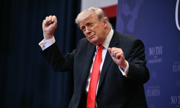 Trump announces 'most spectacular Trump rally'