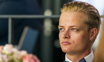 Norway's Crown Princess's son sentenced to prison for rape