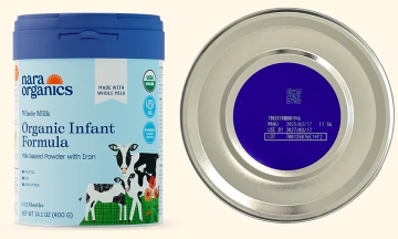 Nara Organics infant formula recall requested after series of poisoning cases in U.S.