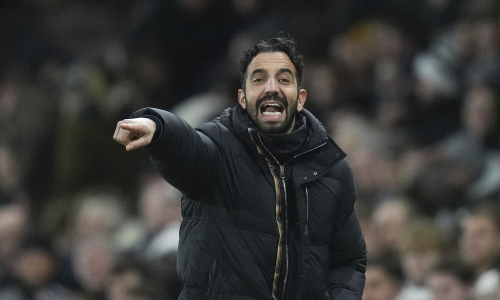 Amorim to lead AC Milan