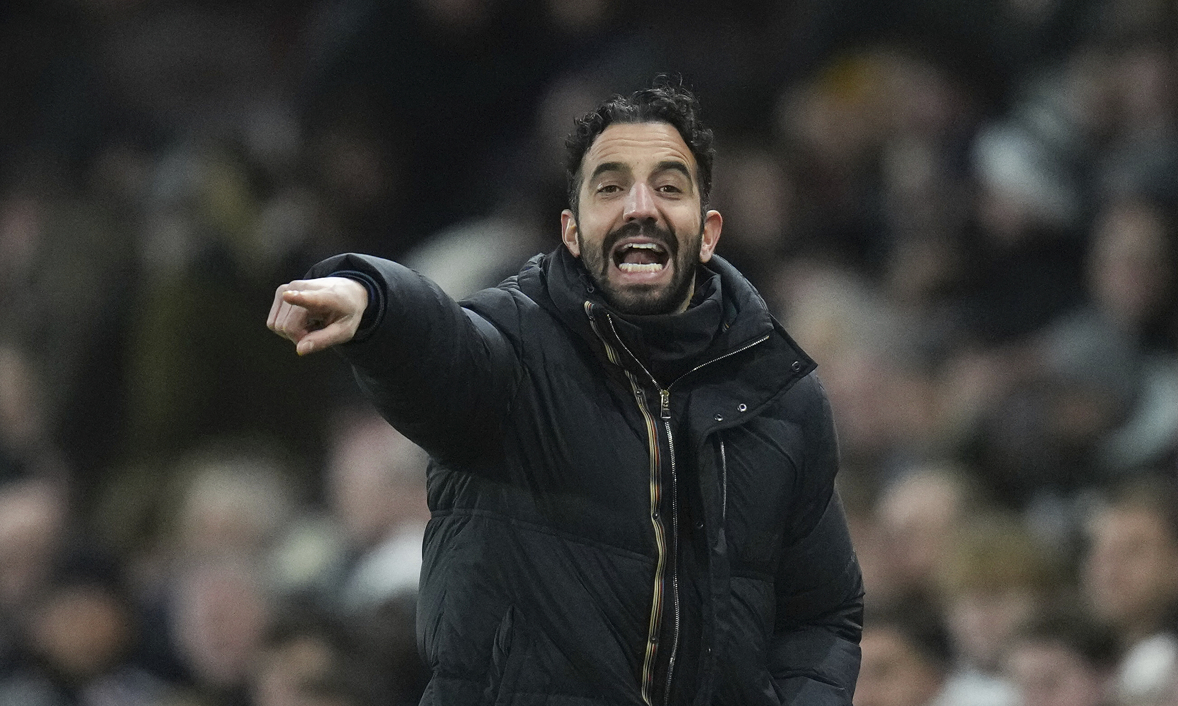 Amorim to lead AC Milan