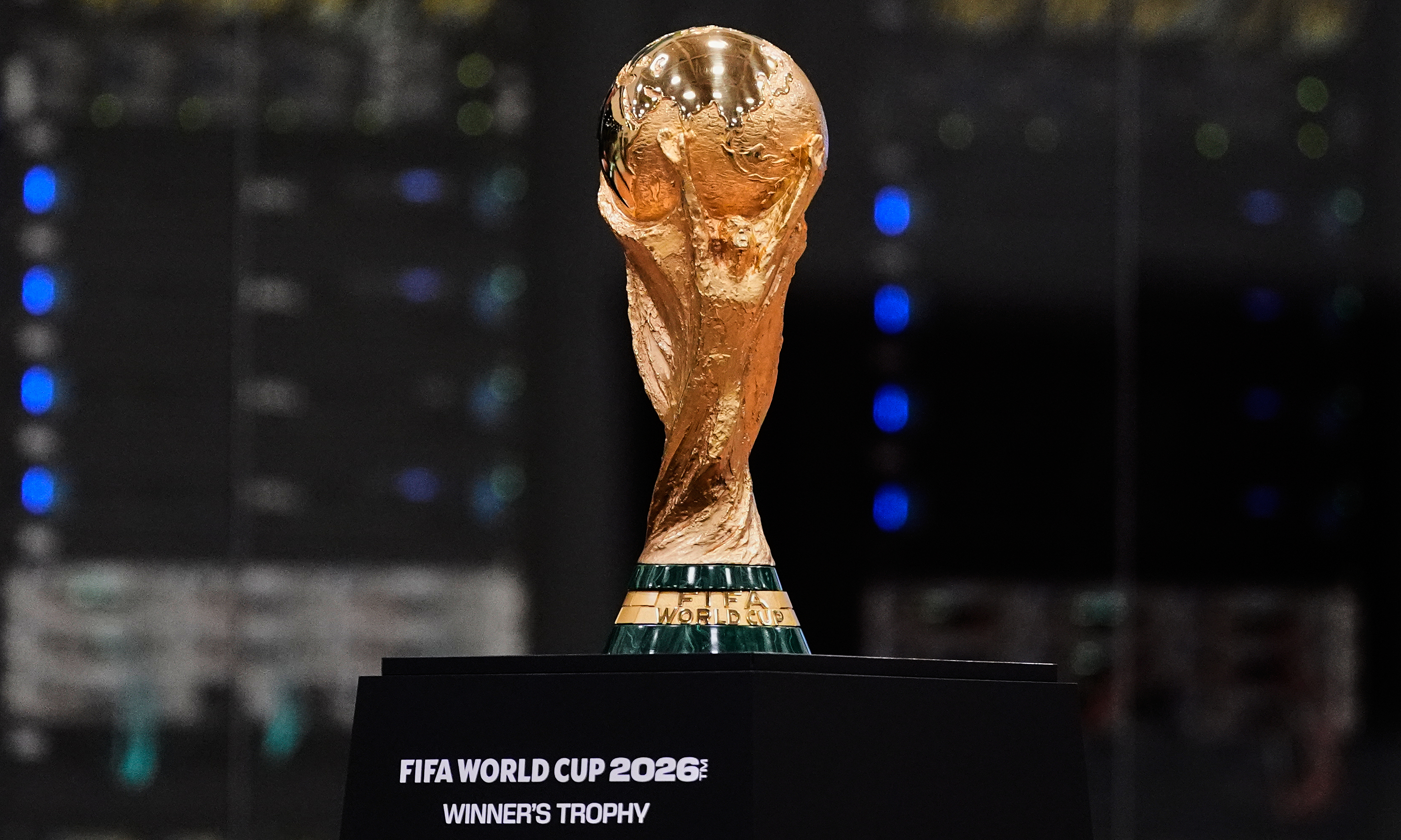 World Cup trophy value surges amid global gold rush